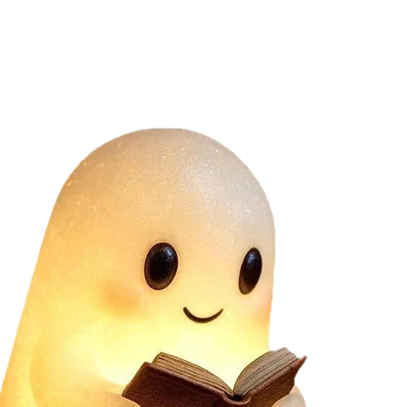 Bedside Night Light Creative Bedroom Decorations Halloween Decor Lamp for Breastfeeding Women Housewarming Children Birthdays