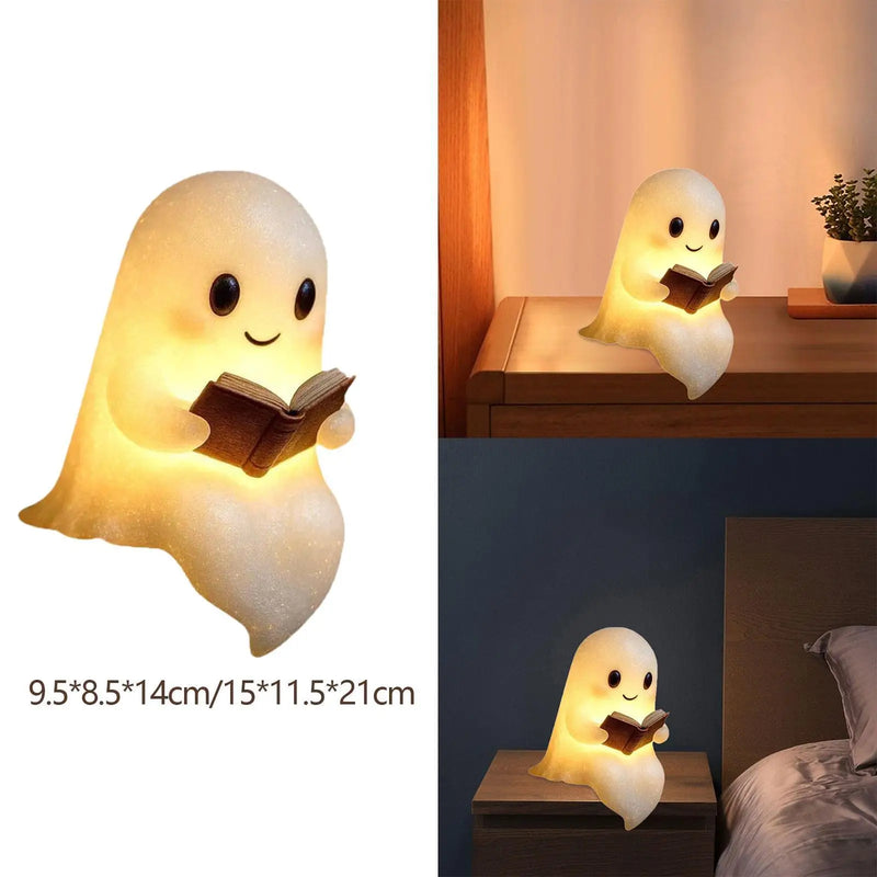 Bedside Night Light Creative Bedroom Decorations Halloween Decor Lamp for Breastfeeding Women Housewarming Children Birthdays